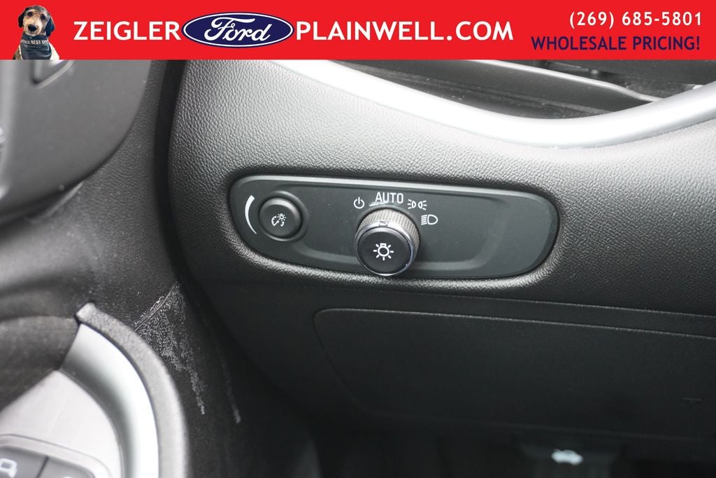 2023 Chevrolet Malibu LT 1LT