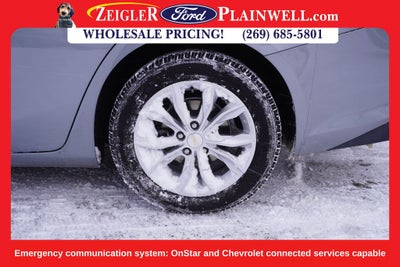 2023 Chevrolet Malibu LT 1LT