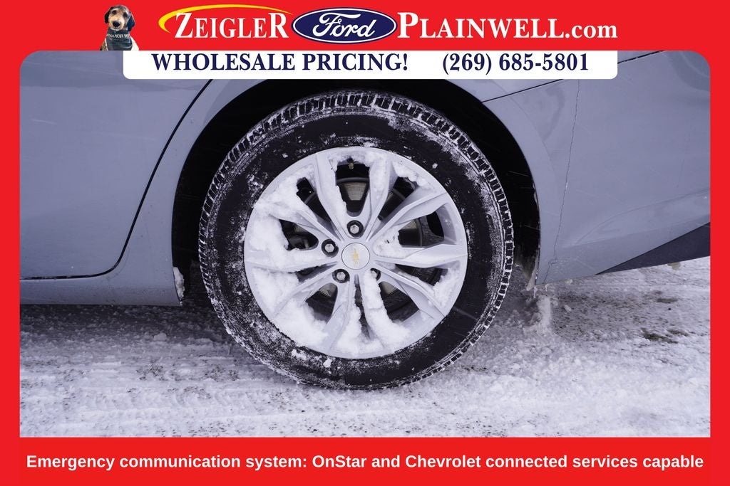 2023 Chevrolet Malibu LT 1LT