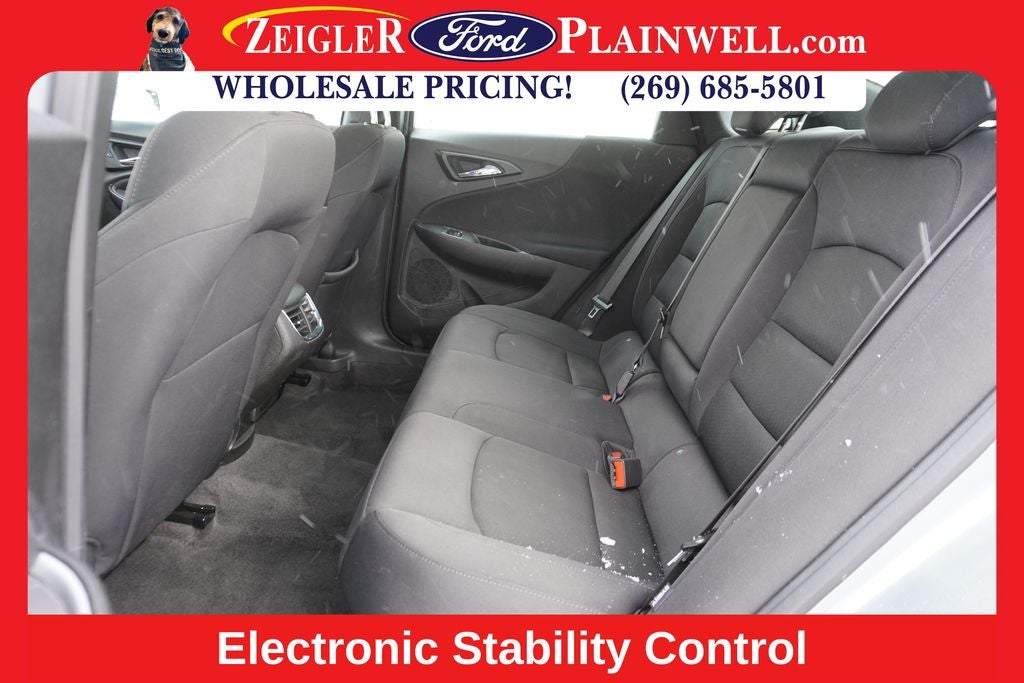 2023 Chevrolet Malibu LT 1LT