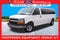 2016 Chevrolet Express 3500 LT Passenger