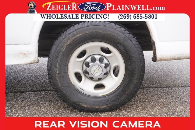 2016 Chevrolet Express 3500 LT Passenger