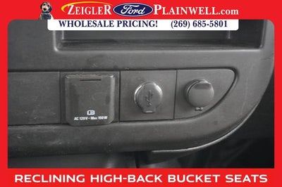 2015 Chevrolet Express 4500 Base Cutaway