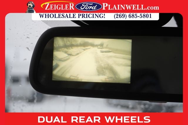 2015 Chevrolet Express 4500 Base Cutaway