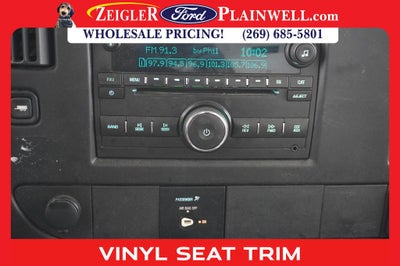 2016 Chevrolet Express 4500 Base Cutaway