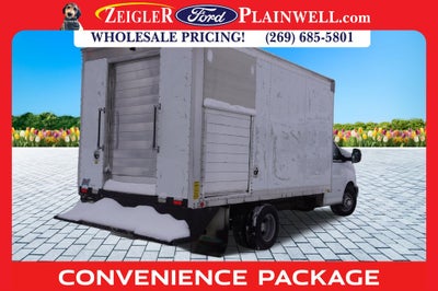 2016 Chevrolet Express 4500 Base Cutaway