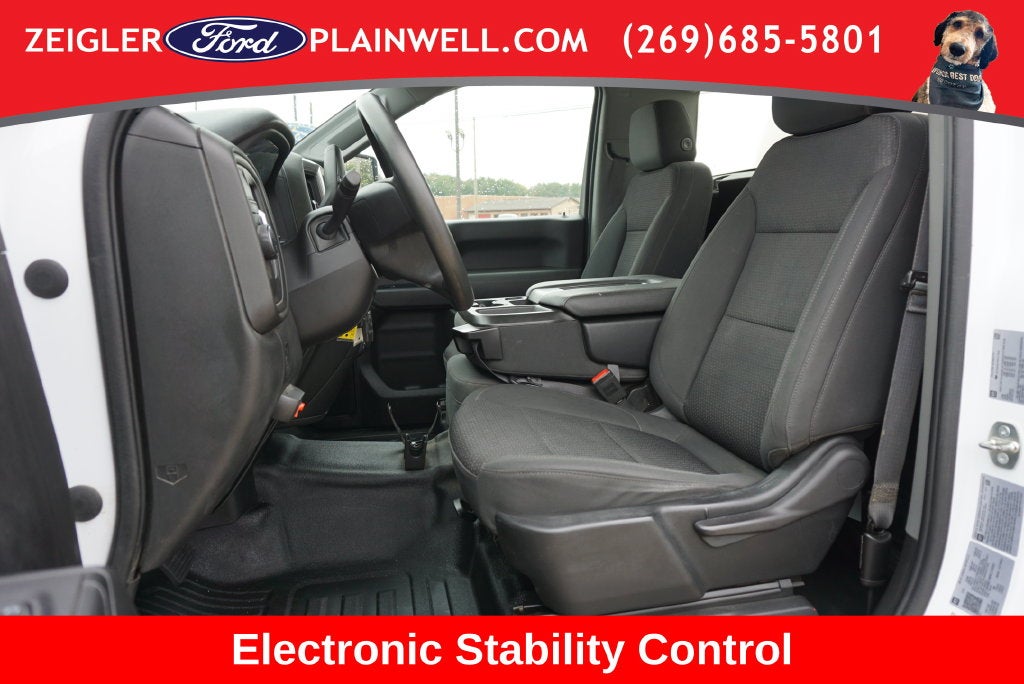 2023 Chevrolet Silverado 3500HD Work Truck