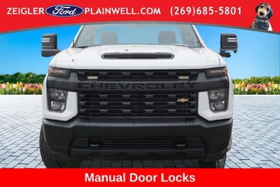 2023 Chevrolet Silverado 3500HD Work Truck