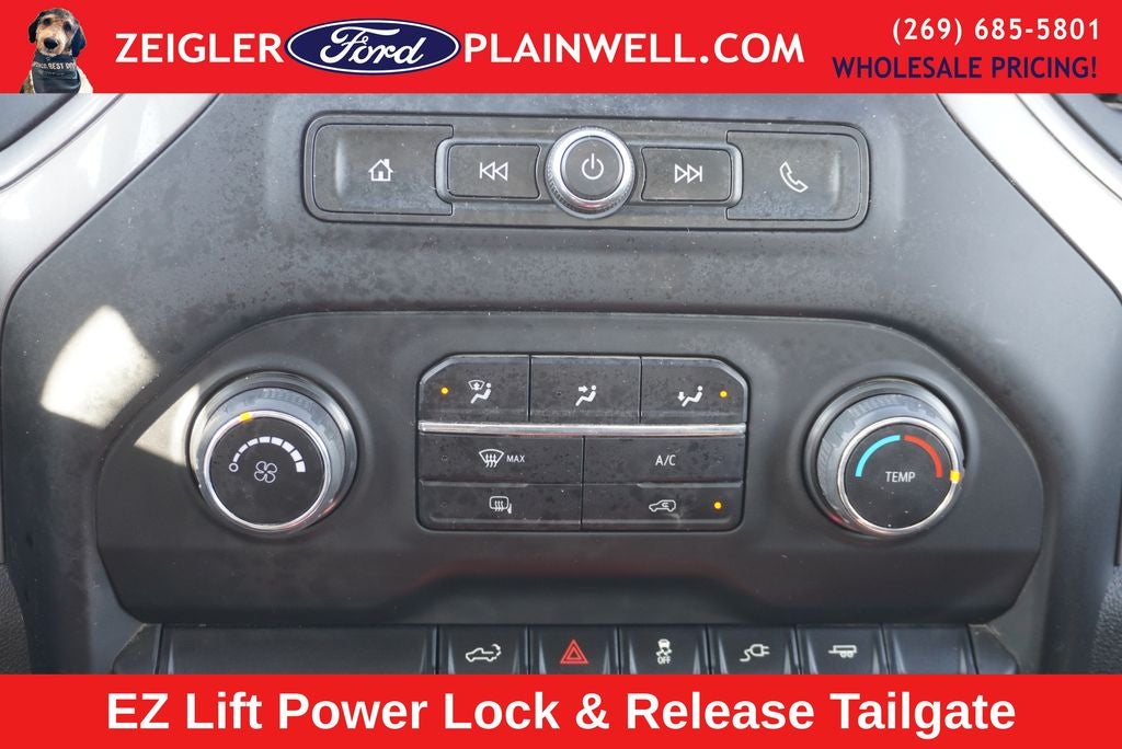 2022 Chevrolet Silverado 3500HD Work Truck DRW