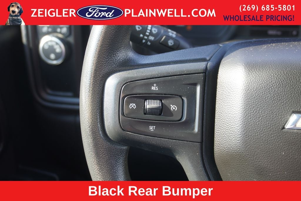 2022 Chevrolet Silverado 3500HD Work Truck DRW