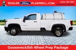 2023 Chevrolet Silverado 3500HD Work Truck DRW