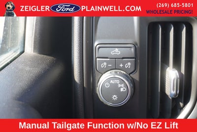 2023 Chevrolet Silverado 3500HD Work Truck DRW