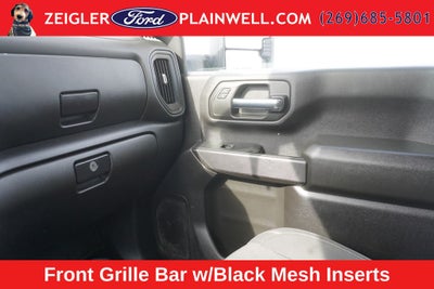2022 Chevrolet Silverado 3500HD Work Truck DRW