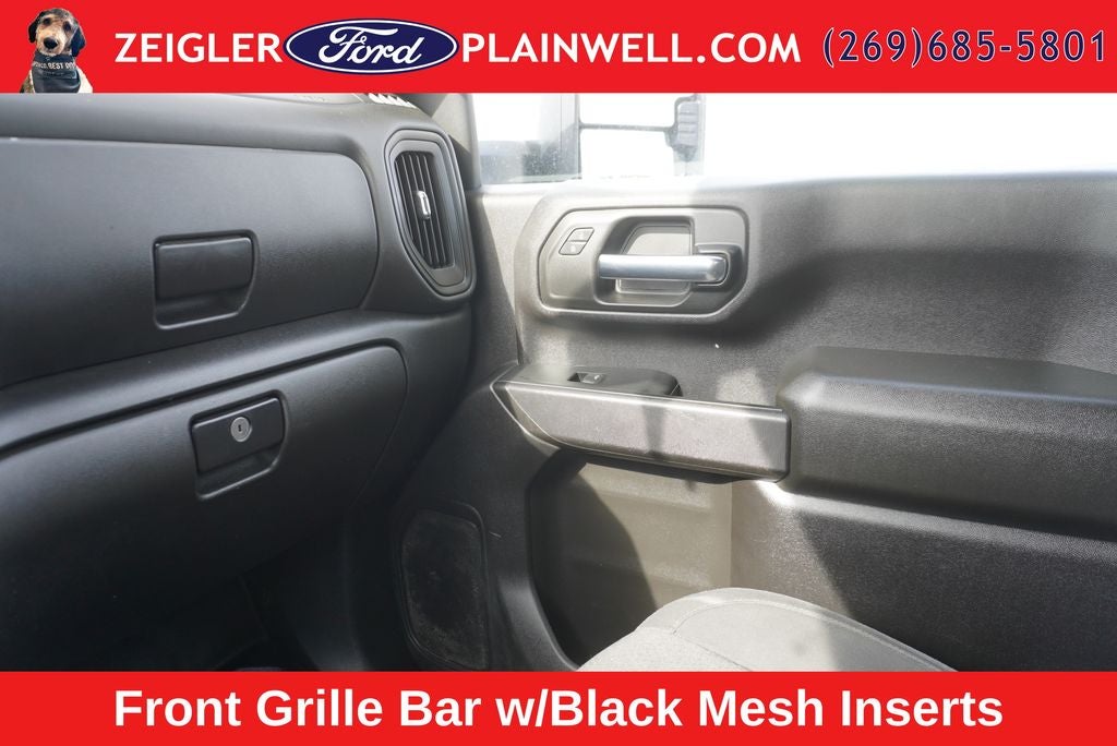 2022 Chevrolet Silverado 3500HD Work Truck DRW