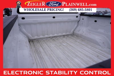 2024 Chevrolet Colorado Work Truck