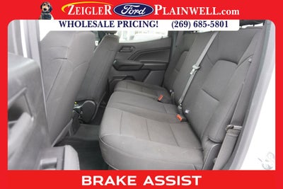 2024 Chevrolet Colorado Work Truck