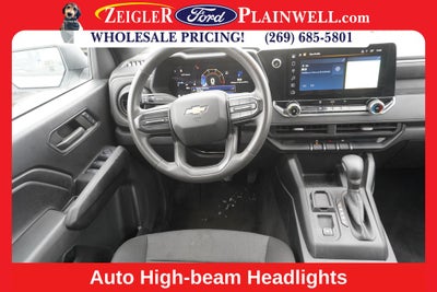 2024 Chevrolet Colorado Work Truck