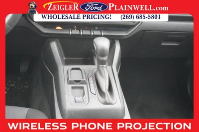 2024 Chevrolet Colorado Work Truck