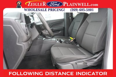 2024 Chevrolet Colorado Work Truck