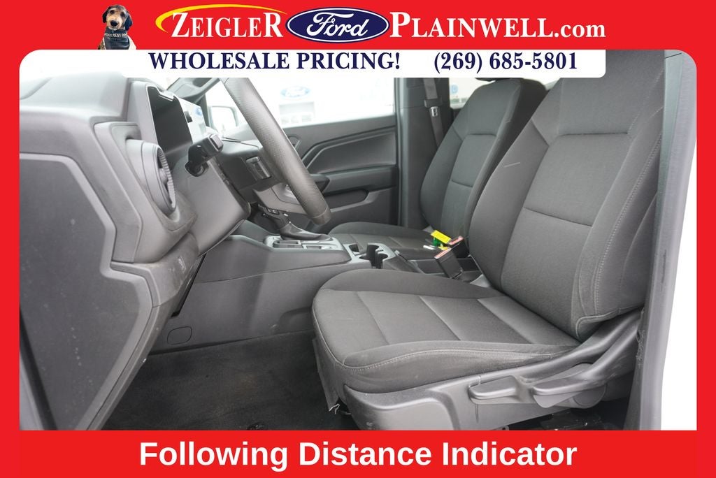 2024 Chevrolet Colorado Work Truck