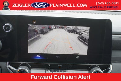 2024 Chevrolet Colorado Work Truck