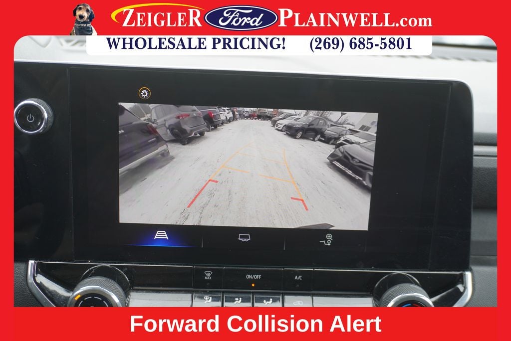 2024 Chevrolet Colorado Work Truck