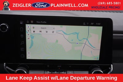 2024 Chevrolet Colorado Work Truck