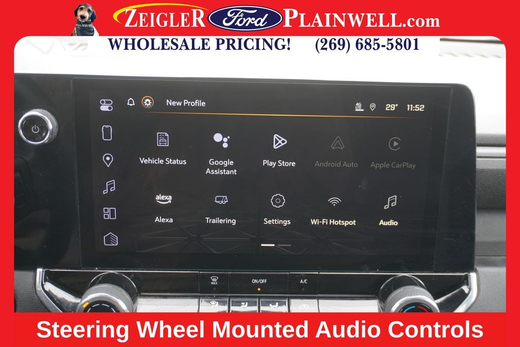 2024 Chevrolet Colorado Work Truck