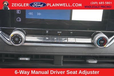 2024 Chevrolet Colorado Work Truck