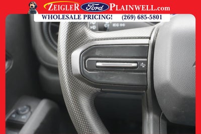 2024 Chevrolet Colorado Work Truck