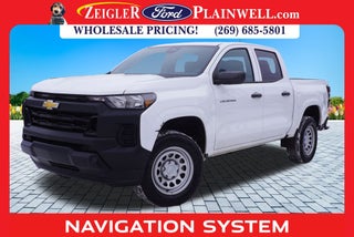 2024 Chevrolet Colorado Work Truck