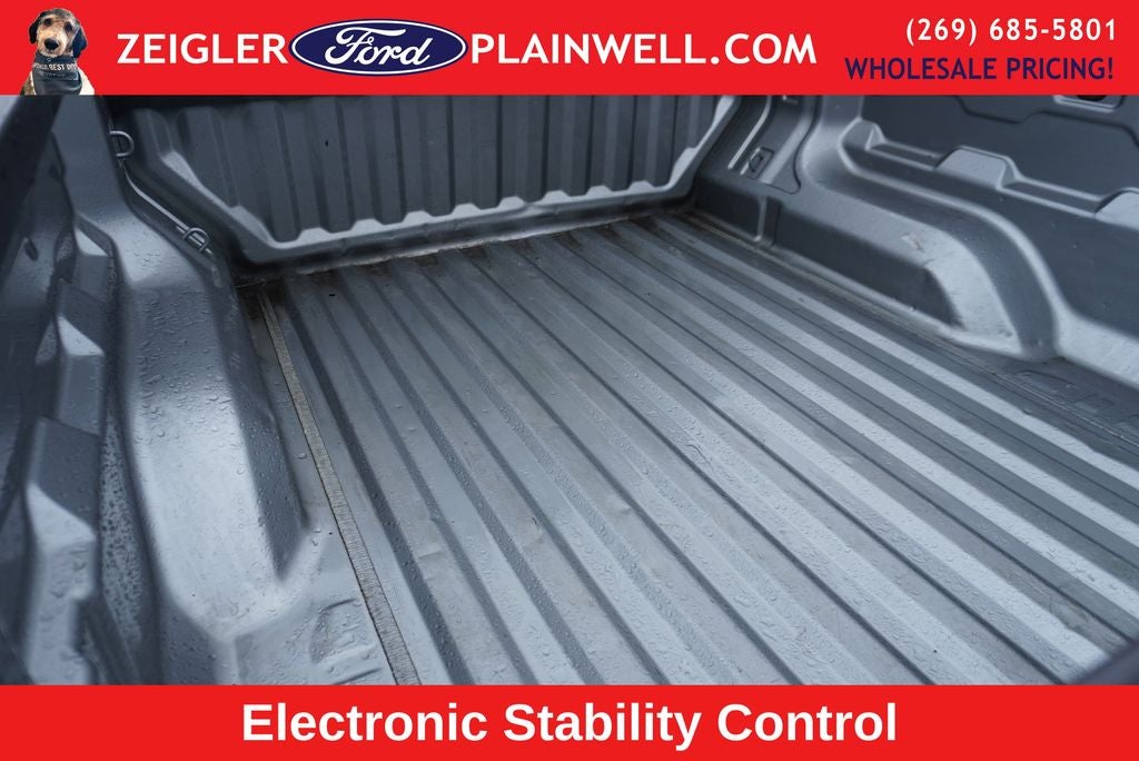 2023 Chevrolet Colorado Work Truck