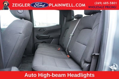 2023 Chevrolet Colorado Work Truck