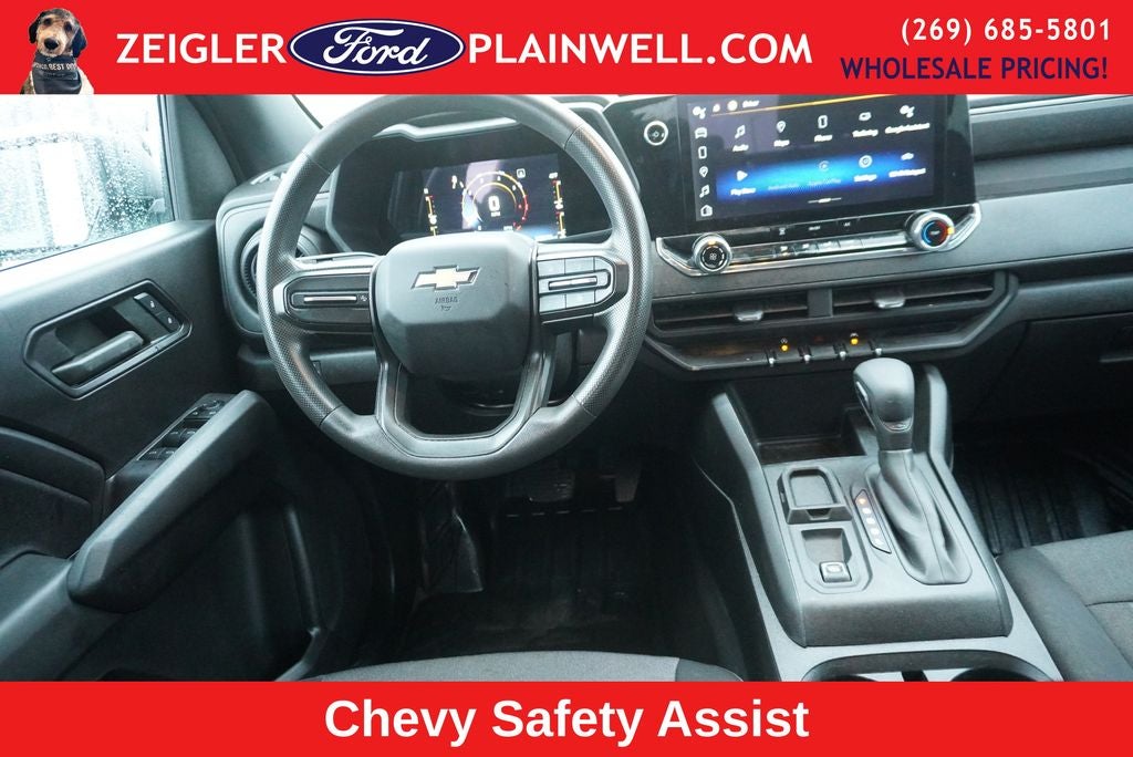 2023 Chevrolet Colorado Work Truck