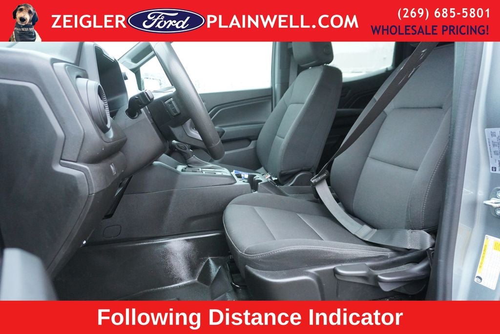 2023 Chevrolet Colorado Work Truck