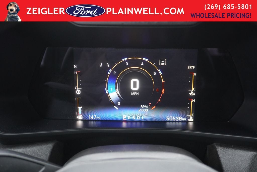 2023 Chevrolet Colorado Work Truck