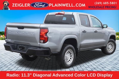 2023 Chevrolet Colorado Work Truck