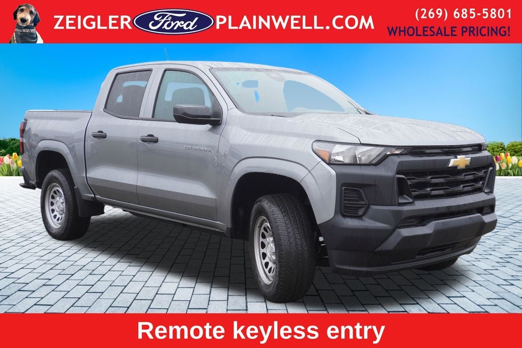 2023 Chevrolet Colorado Work Truck