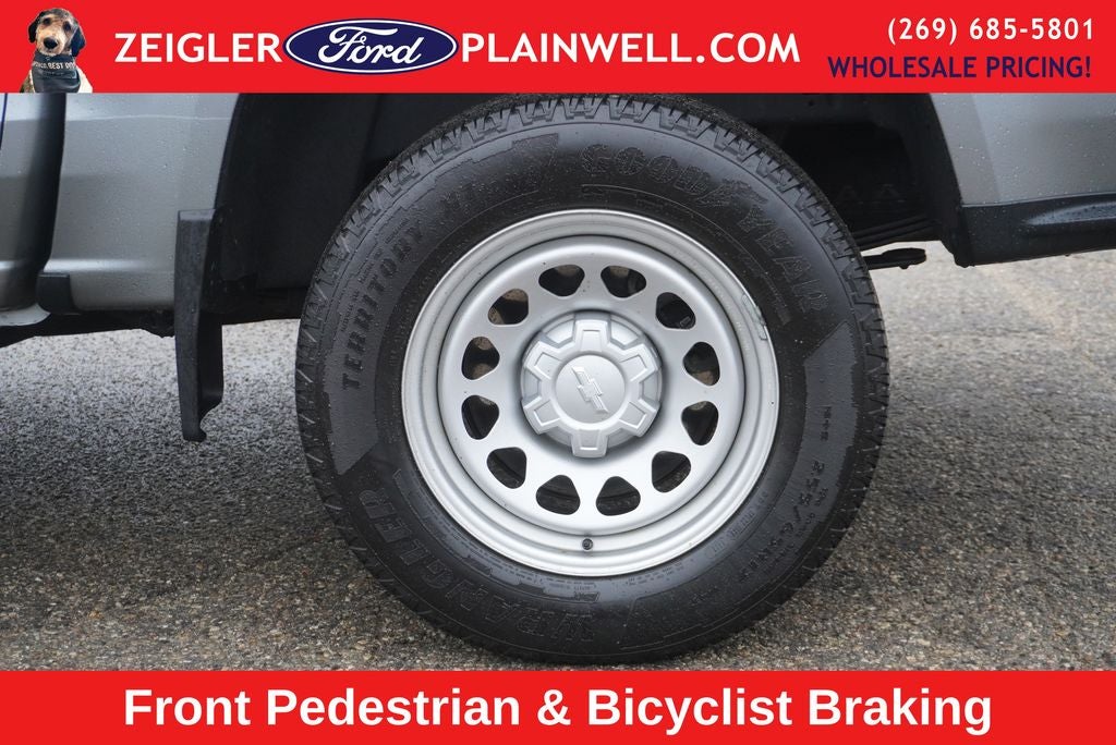 2023 Chevrolet Colorado Work Truck