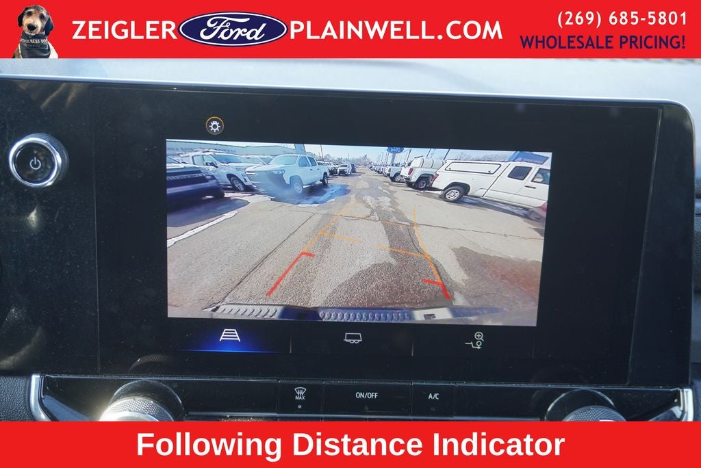 2024 Chevrolet Colorado Work Truck CREW CAB NAVIGATION KEYLESS ENTRY PREFERRED PKG