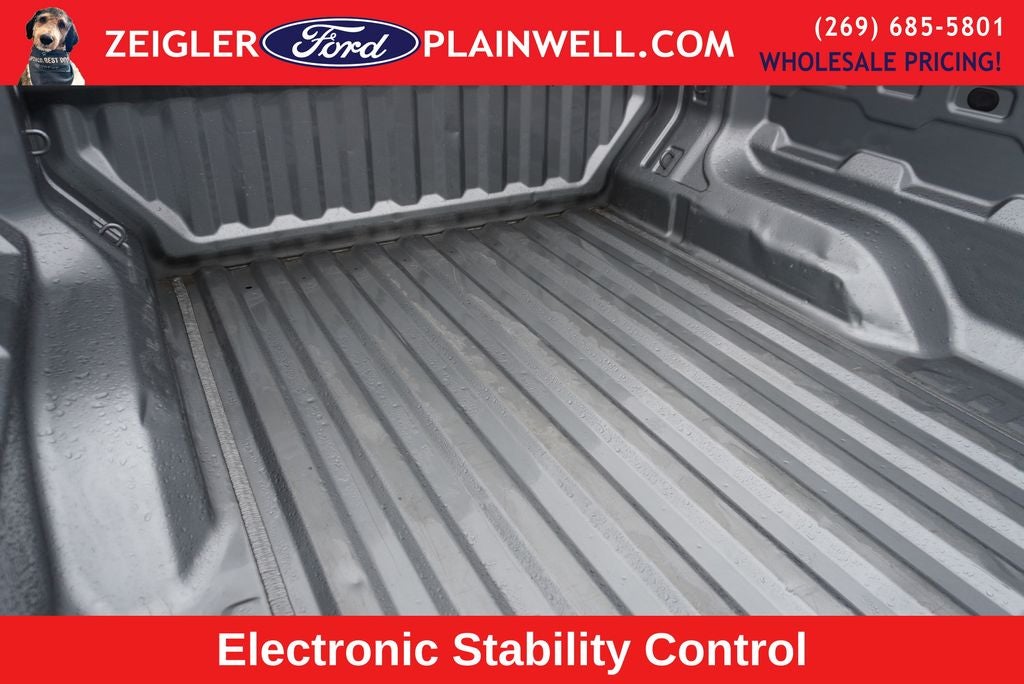 2024 Chevrolet Colorado Work Truck Crew Cab Rear Camera