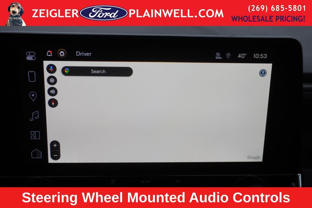 2024 Chevrolet Colorado Work Truck Crew Cab Rear Camera