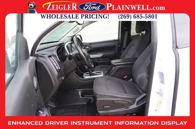 2022 Chevrolet Colorado LT Extended Cab Rear Camera