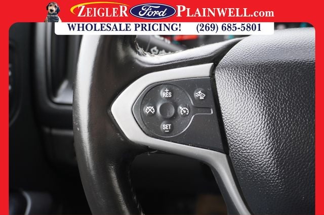 2022 Chevrolet Colorado LT Extended Cab Rear Camera