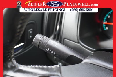 2022 Chevrolet Colorado LT Extended Cab Rear Camera