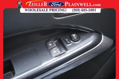 2022 Chevrolet Colorado LT Extended Cab Rear Camera