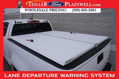 2022 Chevrolet Colorado LT Extended Cab Rear Camera