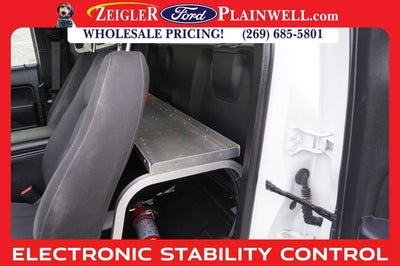 2022 Chevrolet Colorado LT Extended Cab Rear Camera