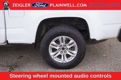 2022 Chevrolet Colorado LT Ext Cab Rear Camera Work Truck