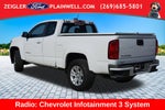 2022 Chevrolet Colorado LT Ext Cab Saftey Pkg Rear Camera